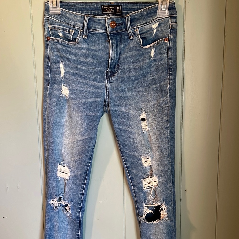 Skinny jeans